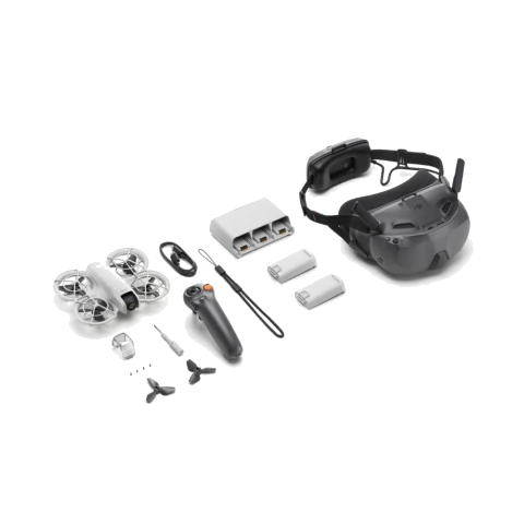 DRONE DJI NEO MOTION FLY MORE COMBO