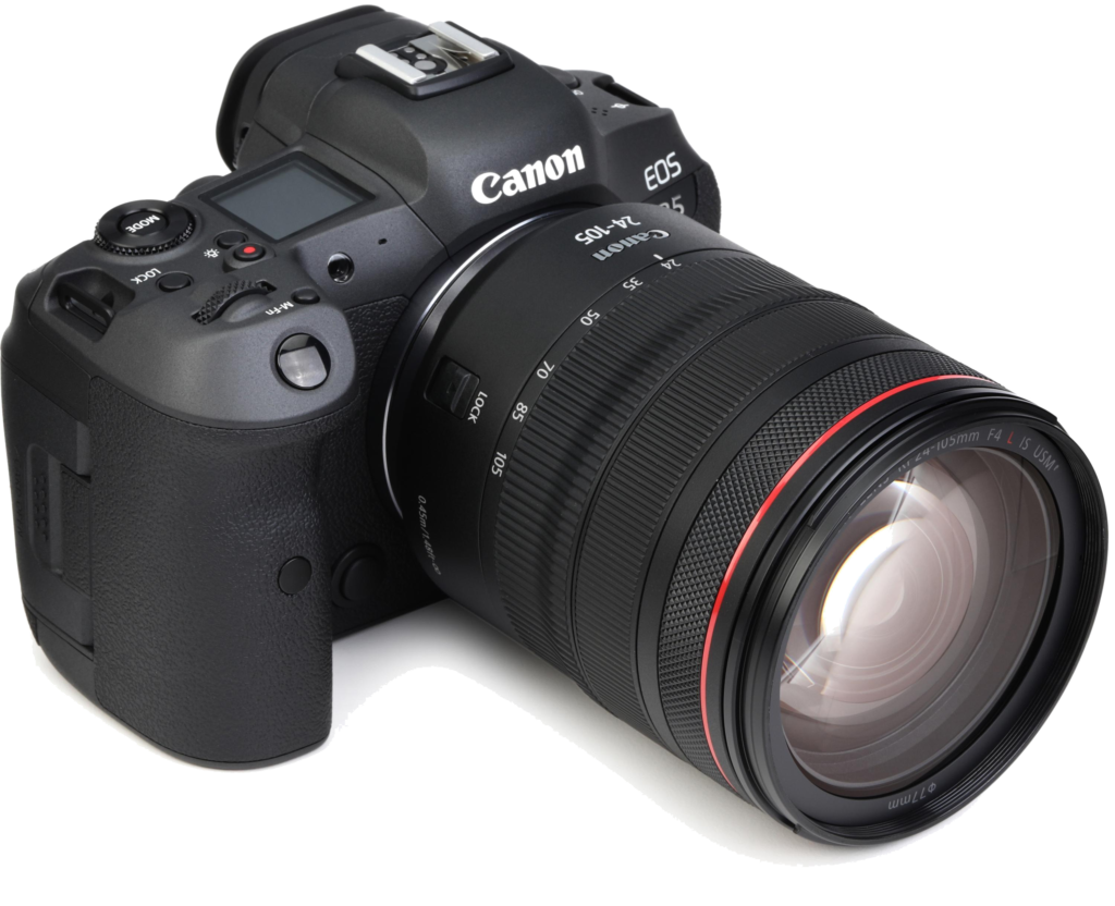 EOR R5 KIT 24-105 F/4
