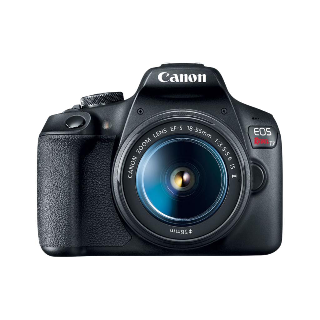 EOS 2000D KIT 18-55 III (T7)
