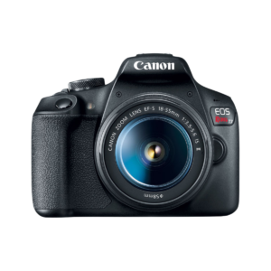 EOS 2000D KIT 18-55 III (T7)