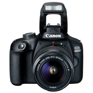 EOS 4000D KIT 18-55 III (T100)