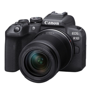 EOS R10 18-150 KIT