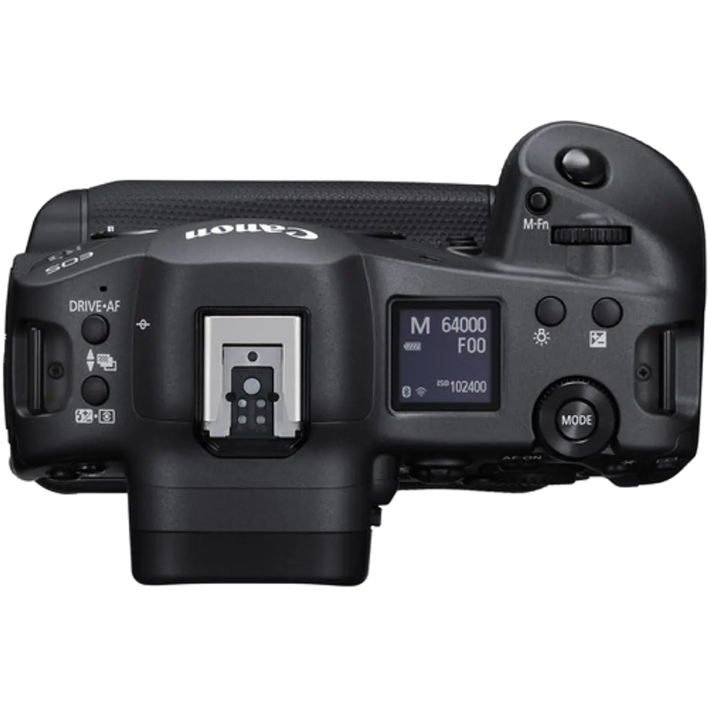 EOS R3 BODY