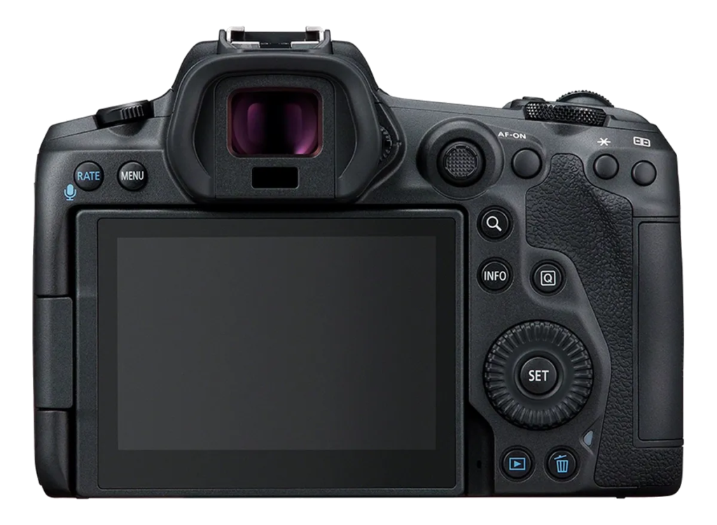 EOS R5 BODY