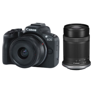 EOS R50 KIT 18-45 55-210