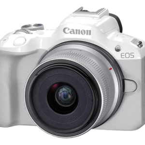 EOS R50 KIT 18-45 WHITE