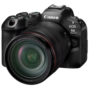 EOS R6 MARK III 24-105 F/4 USM