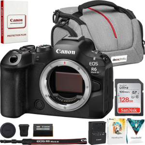 EOS R6 MARK III BODY (CAJA DE KIT)