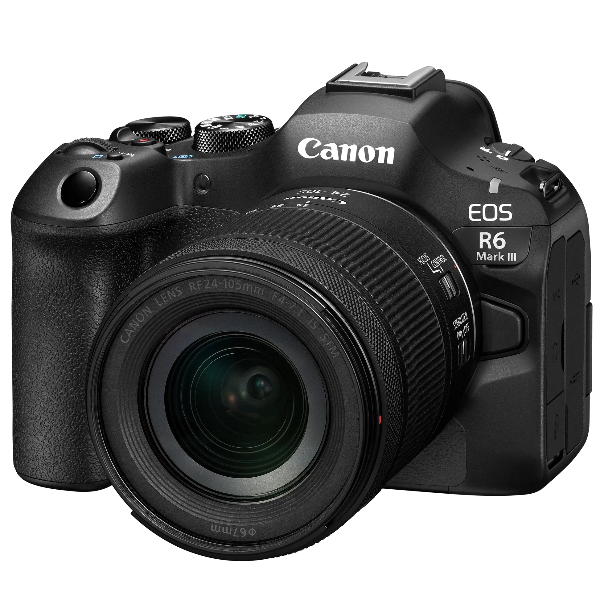 EOS R6 MARK III KIT 24-105 F4-7.1 IS STM
