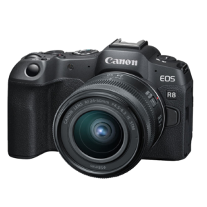 EOS R8 KIT 24-50 F/4.5-6.3 IS STM