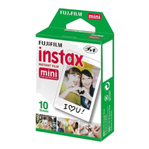 FUJI INSTAX MINI TWIN FILM ROLLO REPUESTO (2 X 10)