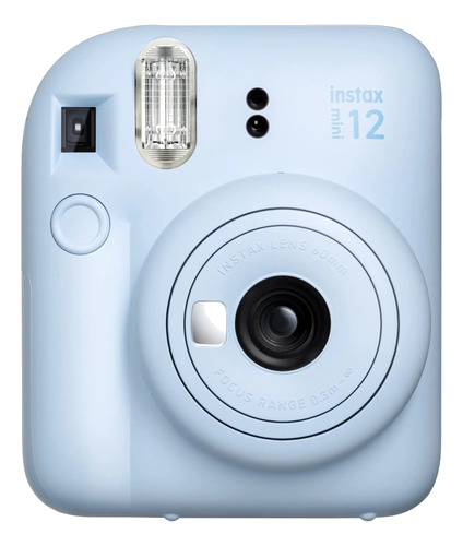 FUJIFILM INSTAX MINI 12 (PIN-WHI-PUR-GRE-BLU)