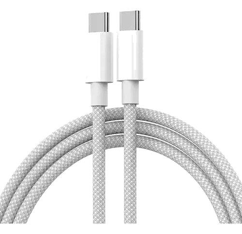 "Genérico Cable iPhone USB C a USB C Mallado 3.0 Premium  
