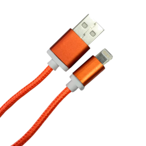 "  Genérico Cable iPhone USB C a USB C Mallado 3
