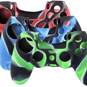 Genérico Funda Silicona Joystick PS4