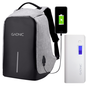 Generico Mochila Antirrobo 35L