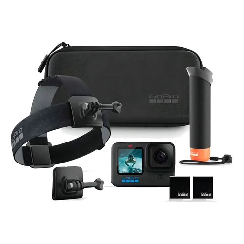 GO PRO HERO 12 BLACK SPECIAL BUNDLE