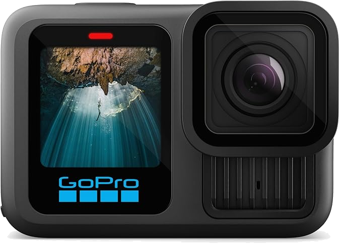 GO PRO HERO 13 BLACK
