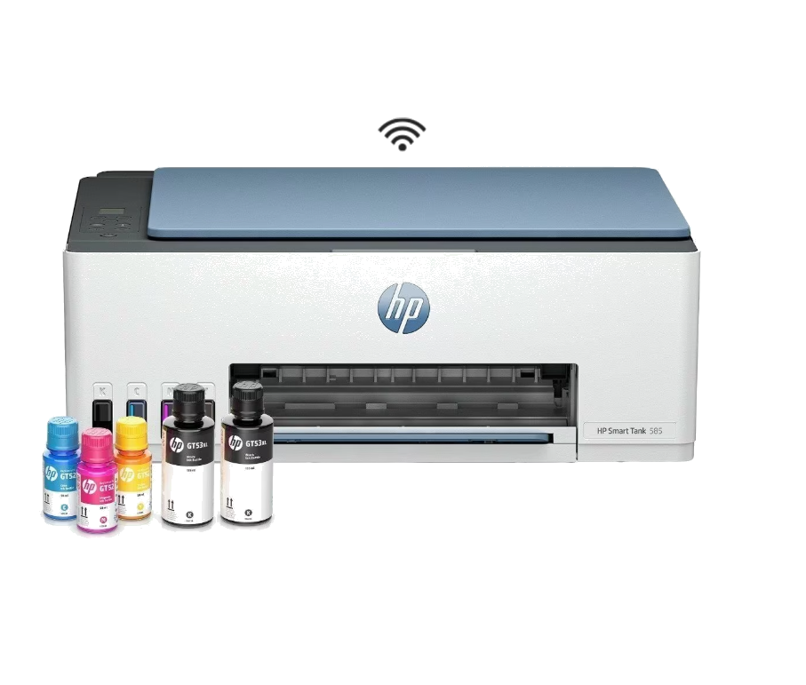 HP Impresora Todo en Uno Smart Tank 585 (6861)