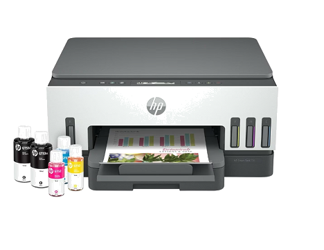 HP Impresora Todo en Uno Smart Tank 720 (3015)