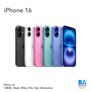 IPHONE 16 128GB