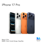 IPHONE 17 PRO 256GB