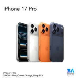 IPHONE 17 PRO 256GB