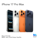 IPHONE 17 PRO MAX 256GB