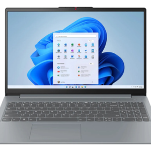 Lenovo - IdeaPad Slim 3i 15.6  Full HD Laptop - Intel Core i3-N305 - 8GB Memory - 128GB UFS - Arctic Grey