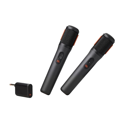 MICROFONO JBL PARTYBOX INALAMBRICO 2 unidades