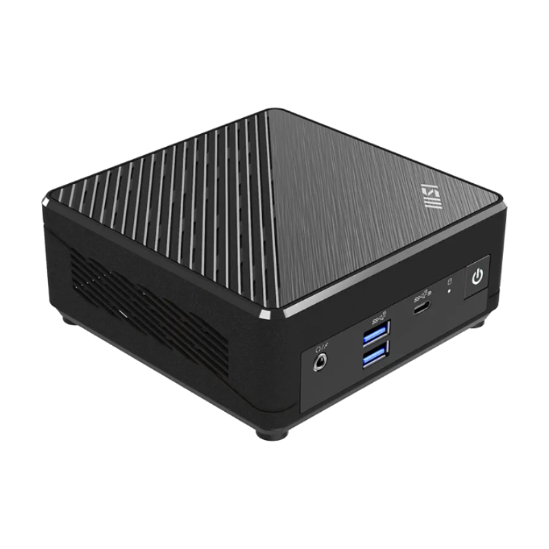 Mini Pc MSI Cubi Intel Celeron N100 sin RAM / sin SSD (Barebone) (0525)