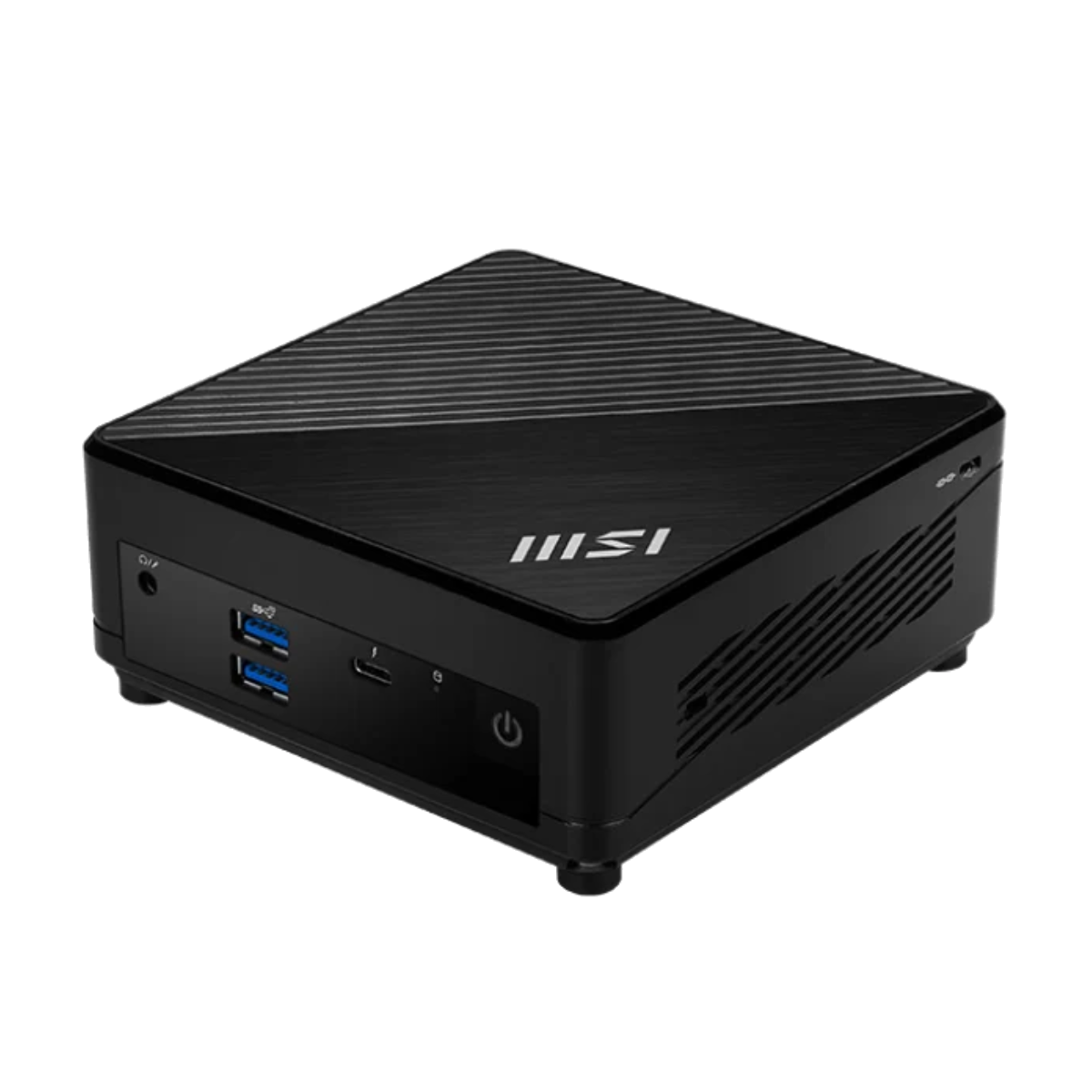 Mini Pc MSI Cubi Intel Core i3-1215U sin RAM / sin SSD (Barebone) (5208)