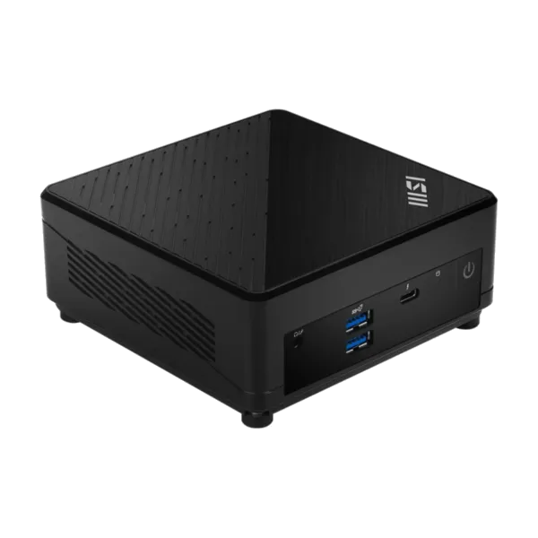 Mini Pc MSI Cubi Intel Core i5-1235U sin RAM / sin SSD (Barebone) (0168)