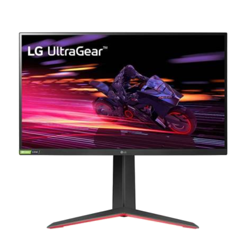 MONITOR LG 27 ULTRAGEAR 27GP750-B FULL HD 240 Hz BORDERLESS (II) (6851)