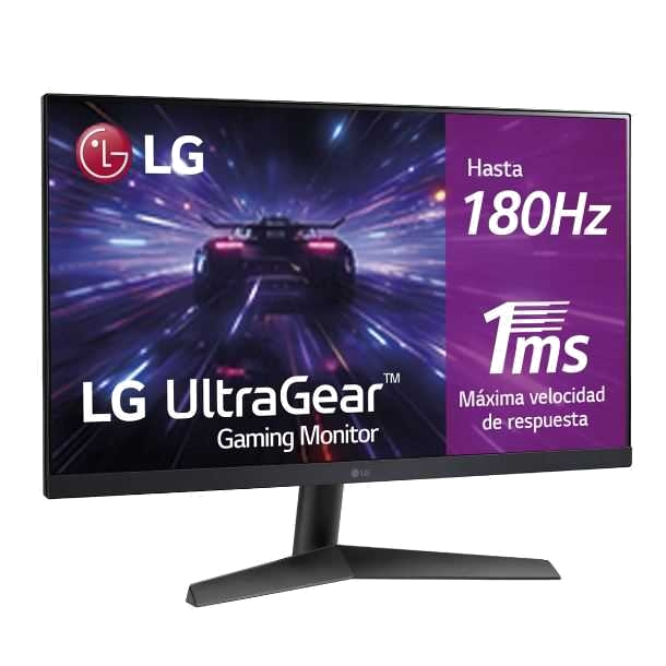 MONITOR LG 27 ULTRAGEAR 27GS60F FULL HD 180 Hz (II) (1816)