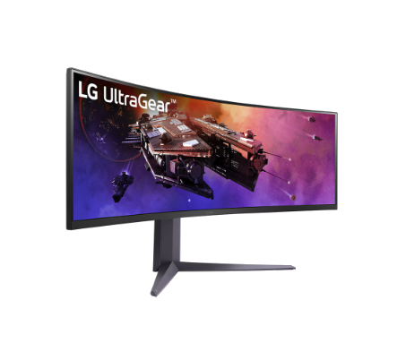 MONITOR LG 45 ULTRAGEAR 45GR75DC CURVO ULTRAWIDE DQHD 200 Hz (II) (1755)