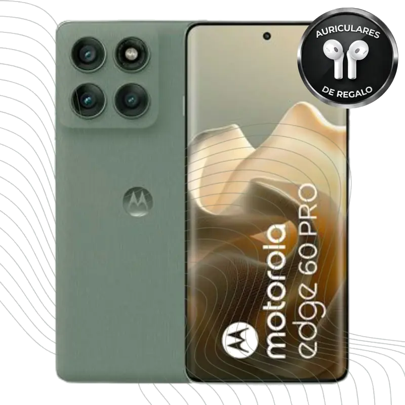 MOTO EDGE 60 PRO 5G 8GB 256GB slim