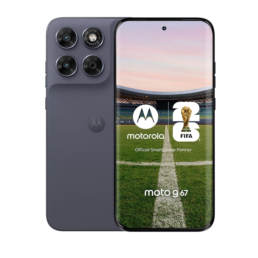 MOTO G67 4GB 256GB