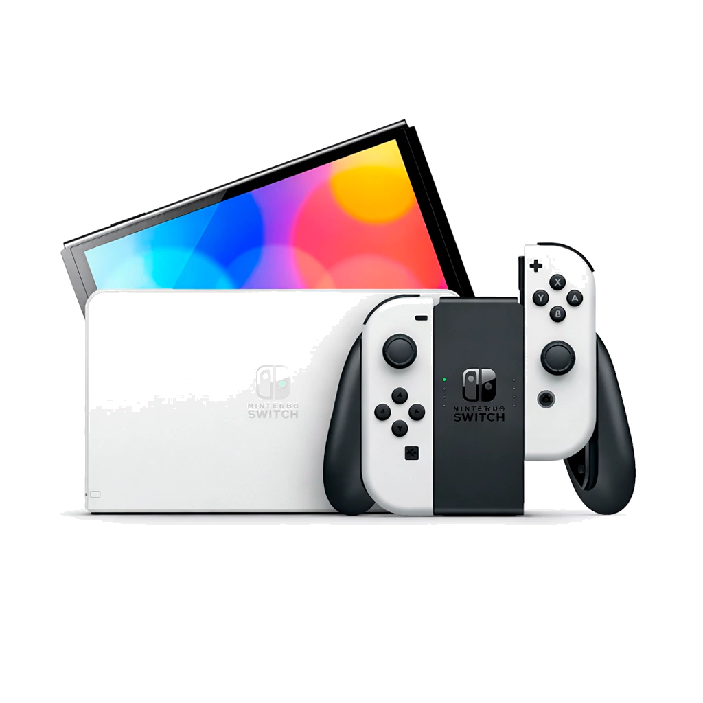 NINTENDO SWITCH OLED 64GB