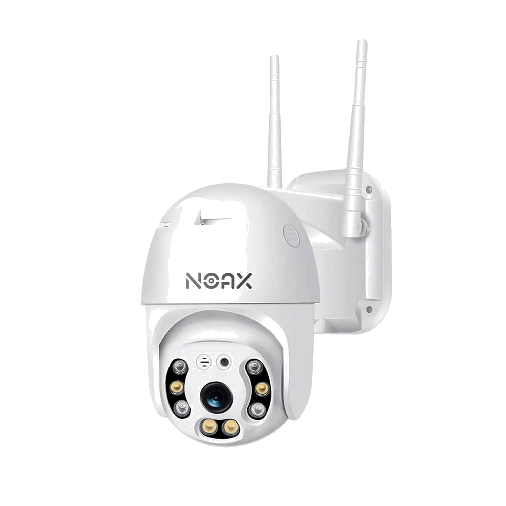 Noax Camara De Seguridad Exterior PTZ A6