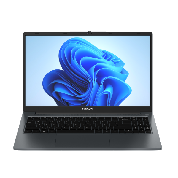 "Notebook Kelyx 15.6"" FHD AMD Ryzen 3-3200U 8Gb M.2 256Gb Win 11 Home Gris Oscuro (2092)"."429
