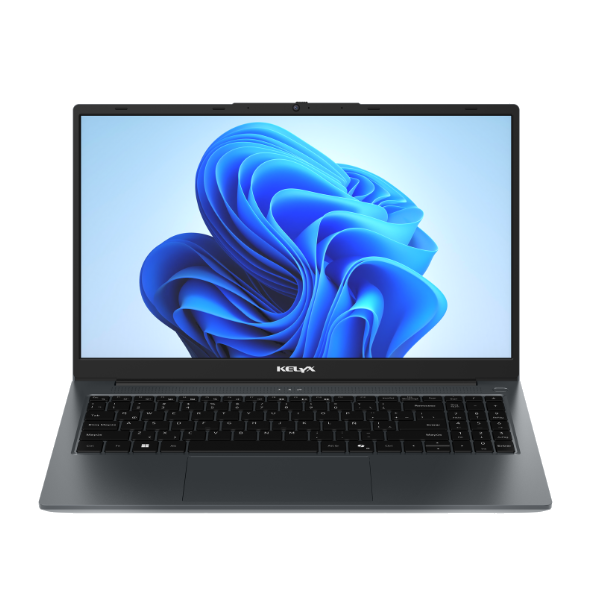 "Notebook Kelyx 15.6"" FHD AMD Ryzen 7-5825U 16Gb M.2 512Gb Win 11 Home Gris Oscuro (5567)