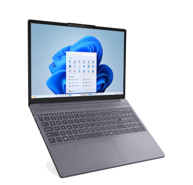 "Notebook Lenovo IP Slim 3 15ARP10 15.3"" WUXGA AMD R7 7735HS 16GB (8GB+8GB) 4800MHZ DDR5 512GB NVME SIN SO (5223)