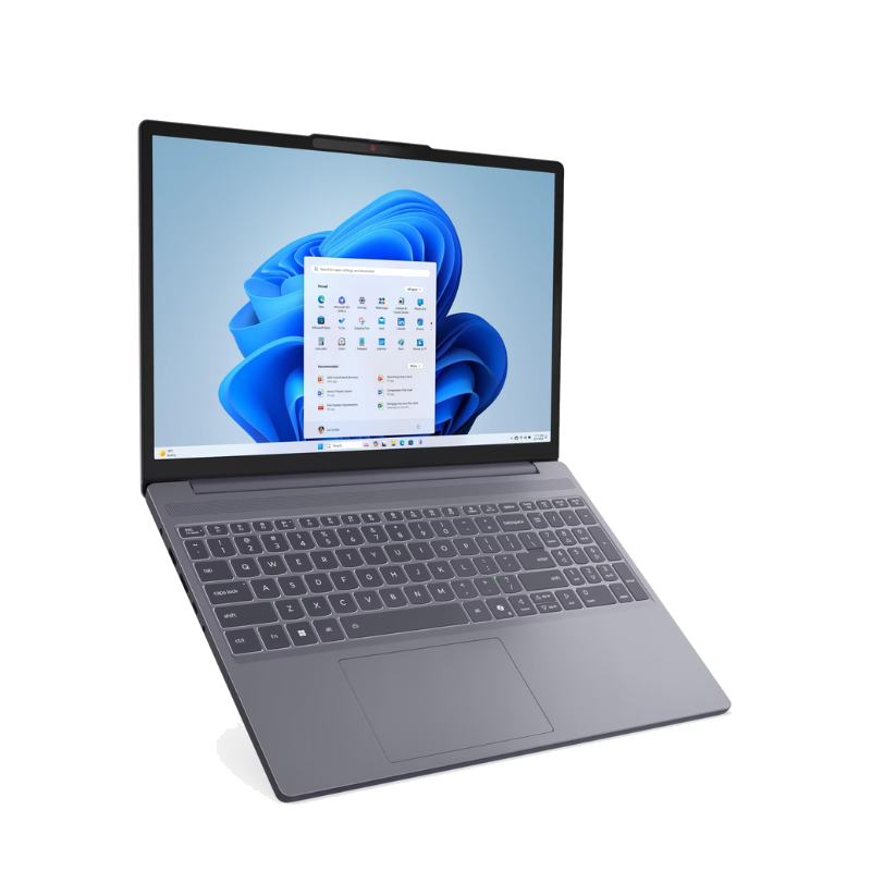 "Notebook Lenovo IP Slim 3 15ARP10 15.3"" WUXGA AMD R7 7735HS 8GB 4800MHZ DDR5 512GB NVME W11H CON SLOT LIBRE (3286)