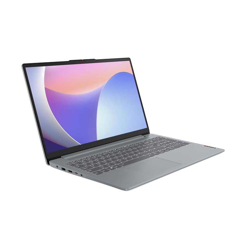 "Notebook Lenovo IP Slim 3 15IAN8 15.6"" FHD INTEL N100 8GB 4800MHZ SOLD 128GB UFS S3.1 FHD W11H GRIS ARTICO (6883)
