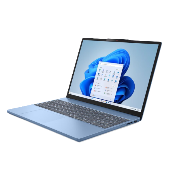 "Notebook Lenovo IP Slim 3 15IRH10 15.3"" FHD INTEL I7-13620H 16GB (8G+8G) 4800MHZ 512GB NVME W11H AZUL (7889)