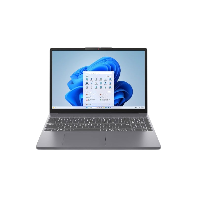 "Notebook Lenovo IP Slim 3 15IRH10 15.3"" WUXGA INTEL i5-13420H 8GB 4800MHZ DDR5 512GB NVME SIN SO GRIS +SLOT RAM LIBRE GRIS (4932)
