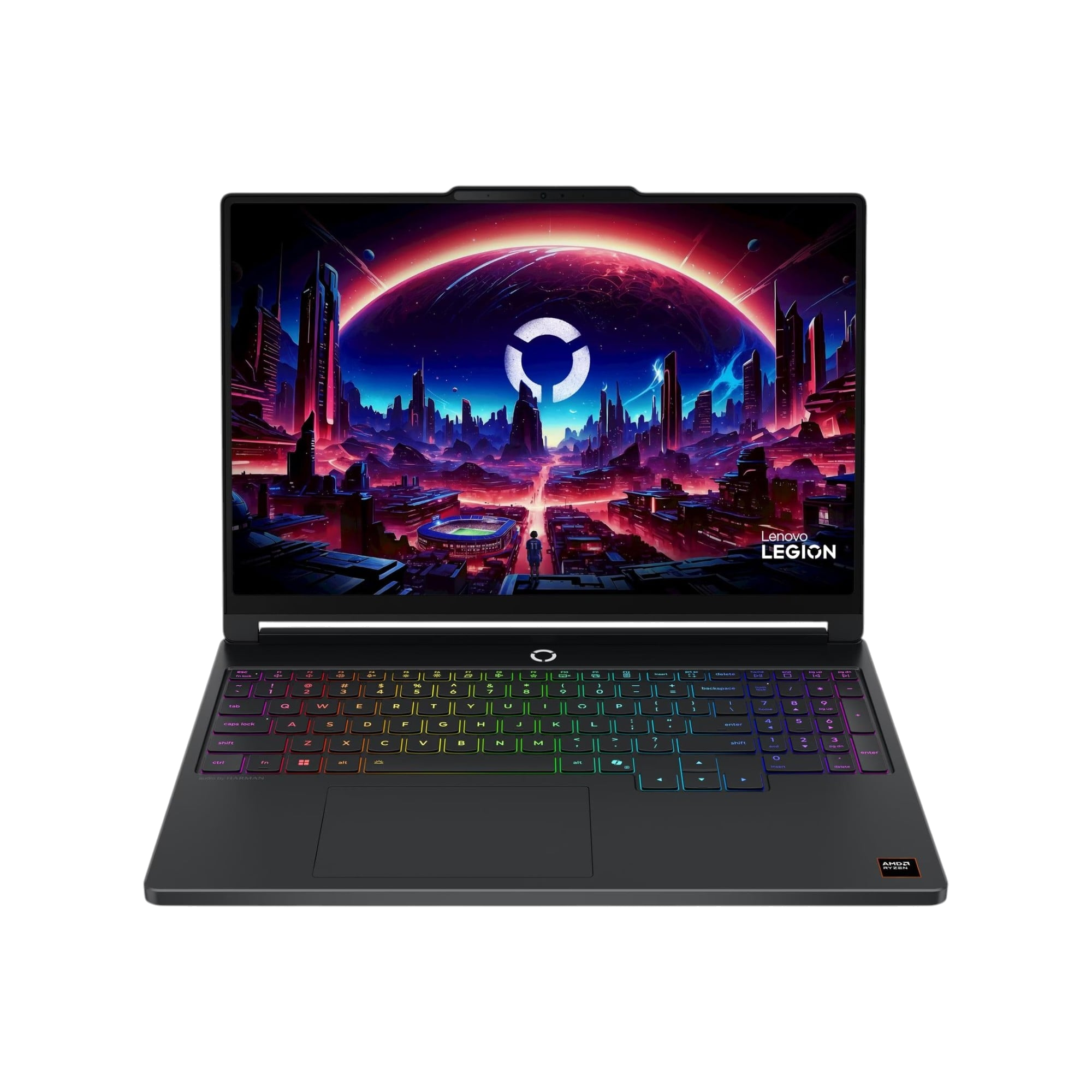 "Notebook Lenovo LEGION 5 15AHP11 15.3"" OLED WQXGA AMD R7 IA 250 16GB DDR5 5600MHZ 1TB NVME RTX5050 8GB GDDR7 W11H+SLOT LIBRE (6782)"."2233