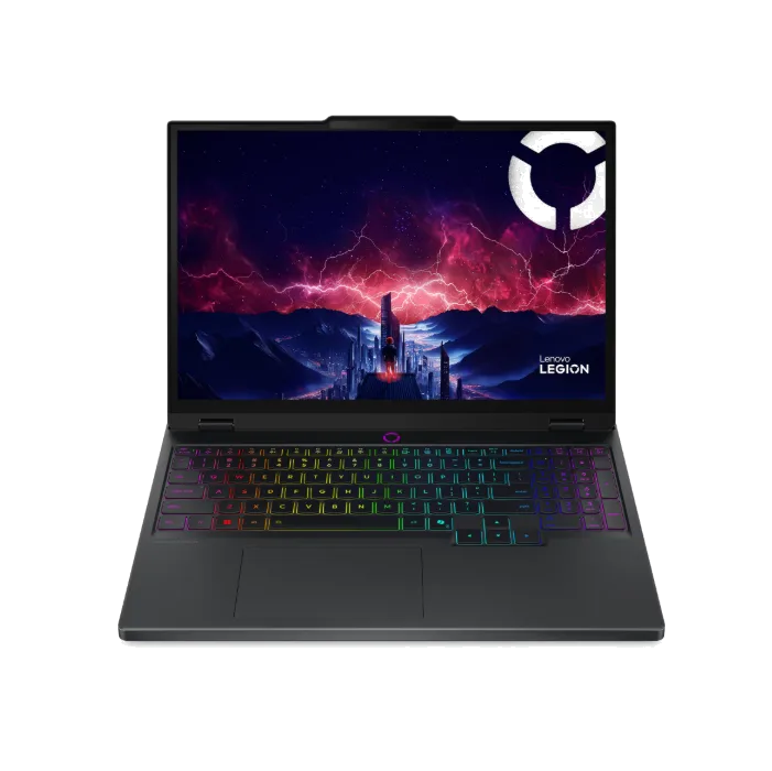 "Notebook Lenovo LEGION 5 15AKP10 15.1"" OLED WQXGA AMD R7 IA 350 16GB DDR5 5600MHZ 512GB NVME RTX5050 8GB GDDR7 W11H+SLOT LIBRE (9594)