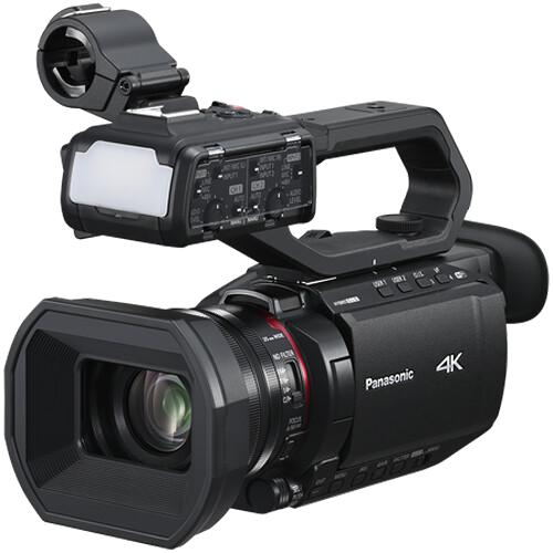 PANASONIC AG-CX20 4K